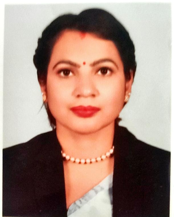 Ms. Manju Dahal